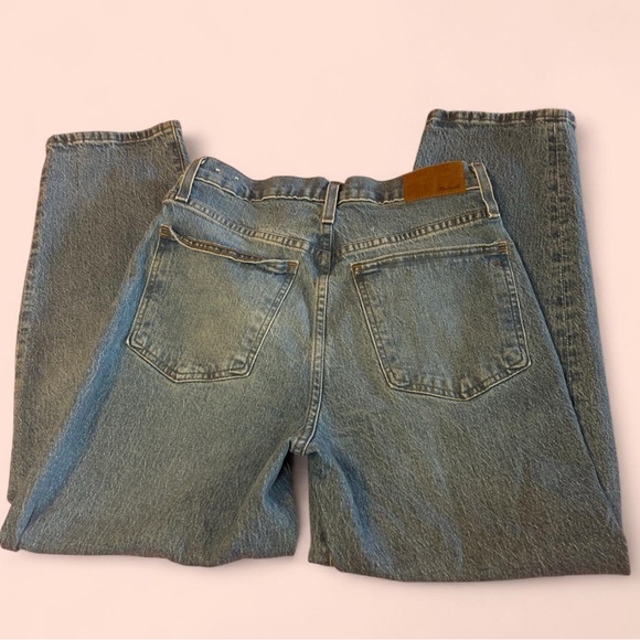 Madewell Balloon Blue Jeans 26 waist - Picture 3 of 9